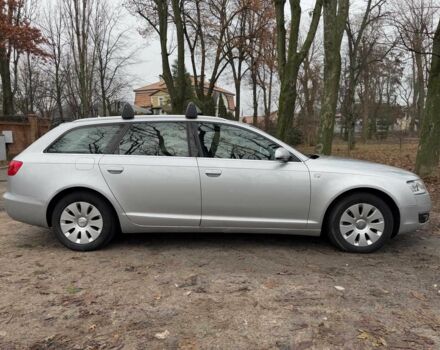 Серый Ауди А6, объемом двигателя 2 л и пробегом 219 тыс. км за 6440 $, фото 5 на Automoto.ua