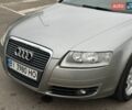 Серый Ауди А6, объемом двигателя 2.7 л и пробегом 392 тыс. км за 6500 $, фото 16 на Automoto.ua
