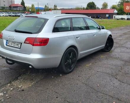 Сірий Ауді А6, об'ємом двигуна 2 л та пробігом 288 тис. км за 6400 $, фото 7 на Automoto.ua