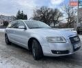 Серый Ауди А6, объемом двигателя 3 л и пробегом 340 тыс. км за 7600 $, фото 2 на Automoto.ua