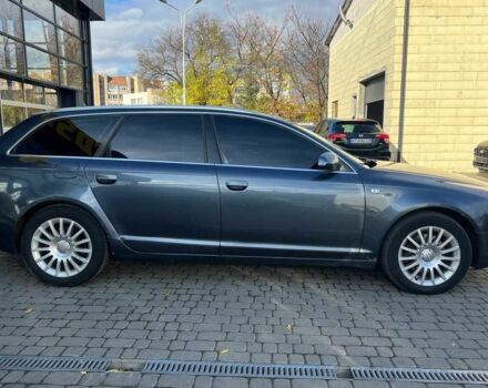 Ауди А6 2005 в Ивано-Франковске на Automoto.ua Серый Ауди А6, объемом двигателя 2.7 л и пробегом 384 тыс. км за 7100 $, фото 7 на Automoto.ua