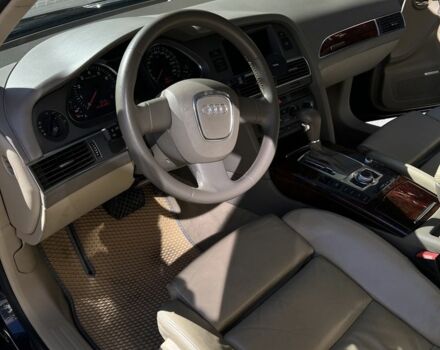 Ауди А6 2005 в Тернополе на Automoto.ua Серый Ауди А6, объемом двигателя 3.1 л и пробегом 433 тыс. км за 7500 $, фото 18 на Automoto.ua