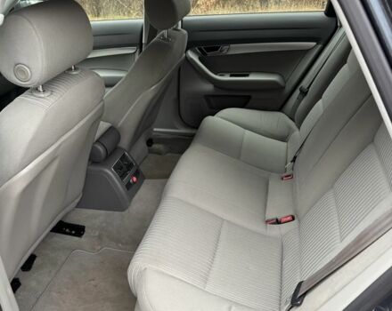 Серый Ауди А6, объемом двигателя 2.7 л и пробегом 299 тыс. км за 3650 $, фото 7 на Automoto.ua