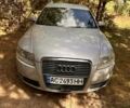 Сірий Ауді А6, об'ємом двигуна 2 л та пробігом 300 тис. км за 6800 $, фото 9 на Automoto.ua