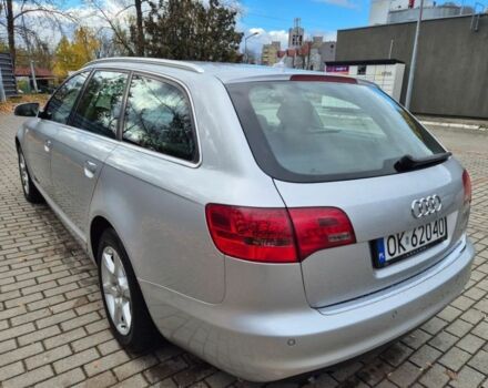 Ауді А6 2005 у Києві на Automoto.ua Сірий Ауді А6, об'ємом двигуна 2 л та пробігом 315 тис. км за 2200 $, фото 4 на Automoto.ua