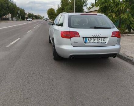 Сірий Ауді А6, об'ємом двигуна 2.4 л та пробігом 270 тис. км за 6000 $, фото 5 на Automoto.ua