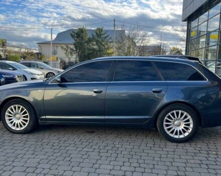 Ауди А6 2005 в Ивано-Франковске на Automoto.ua Серый Ауди А6, объемом двигателя 2.7 л и пробегом 384 тыс. км за 7100 $, фото 3 на Automoto.ua