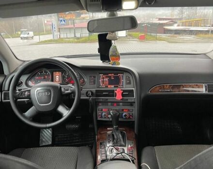Серый Ауди А6, объемом двигателя 3 л и пробегом 450 тыс. км за 3750 $, фото 1 на Automoto.ua