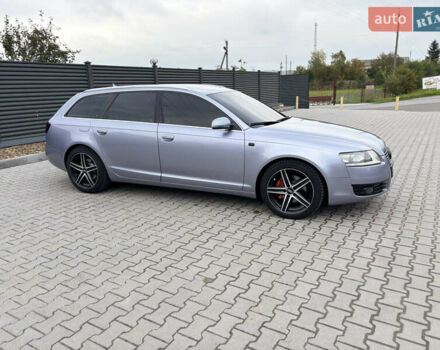 Серый Ауди А6, объемом двигателя 2.7 л и пробегом 368 тыс. км за 7200 $, фото 3 на Automoto.ua