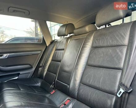 Ауді А6 2005 у Івано-Франківську на Automoto.ua Сірий Ауді А6, об'ємом двигуна 2.7 л та пробігом 384 тис. км за 7100 $, фото 18 на Automoto.ua