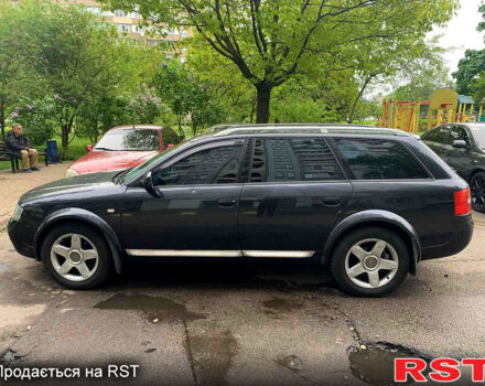 Серый Ауди А6, объемом двигателя 2.7 л и пробегом 217 тыс. км за 5500 $, фото 3 на Automoto.ua