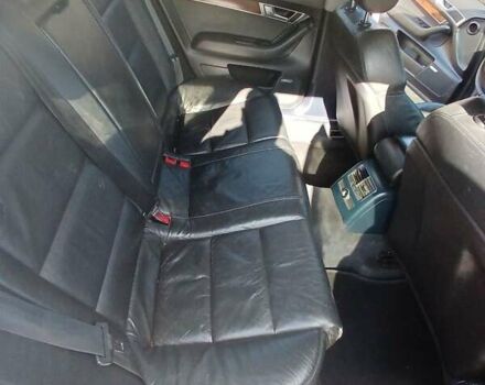 Серый Ауди А6, объемом двигателя 2.7 л и пробегом 310 тыс. км за 8100 $, фото 16 на Automoto.ua