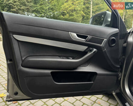 Серый Ауди А6, объемом двигателя 2.7 л и пробегом 417 тыс. км за 6350 $, фото 8 на Automoto.ua