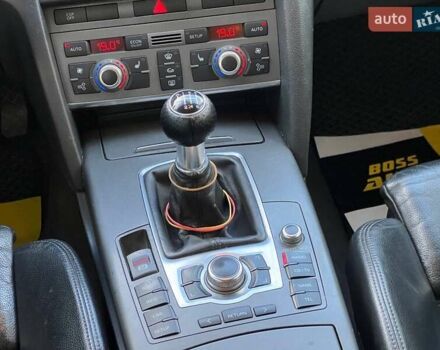 Ауді А6 2005 у Івано-Франківську на Automoto.ua Сірий Ауді А6, об'ємом двигуна 2.7 л та пробігом 384 тис. км за 7100 $, фото 14 на Automoto.ua