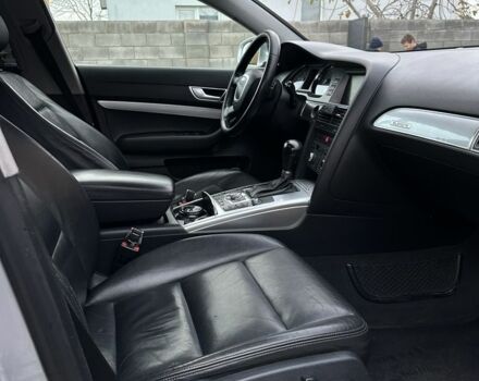 Ауді А6 2005 у Костополе на Automoto.ua Сірий Ауді А6, об'ємом двигуна 3 л та пробігом 312 тис. км за 4500 $, фото 6 на Automoto.ua