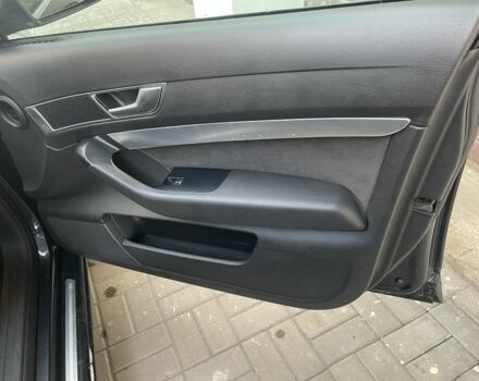 Сірий Ауді А6, об'ємом двигуна 2.7 л та пробігом 325 тис. км за 7499 $, фото 15 на Automoto.ua