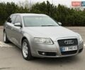 Серый Ауди А6, объемом двигателя 2.7 л и пробегом 392 тыс. км за 6500 $, фото 1 на Automoto.ua