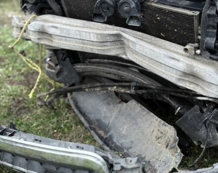 Серый Ауди А6, объемом двигателя 3 л и пробегом 278 тыс. км за 3600 $, фото 7 на Automoto.ua