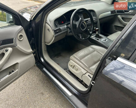 Сірий Ауді А6, об'ємом двигуна 2.7 л та пробігом 360 тис. км за 5499 $, фото 20 на Automoto.ua