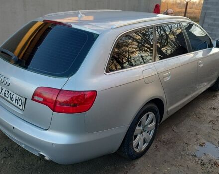 Серый Ауди А6, объемом двигателя 2.7 л и пробегом 232 тыс. км за 7300 $, фото 3 на Automoto.ua