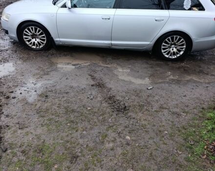 Серый Ауди А6, объемом двигателя 2 л и пробегом 389 тыс. км за 3791 $, фото 12 на Automoto.ua