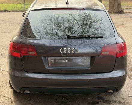 Серый Ауди А6, объемом двигателя 2 л и пробегом 280 тыс. км за 3550 $, фото 5 на Automoto.ua