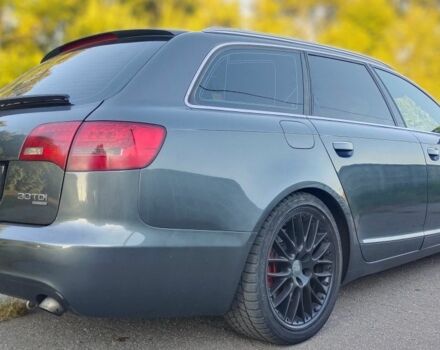 Серый Ауди А6, объемом двигателя 3 л и пробегом 270 тыс. км за 6499 $, фото 8 на Automoto.ua