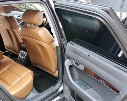 Сірий Ауді А6, об'ємом двигуна 2.98 л та пробігом 520 тис. км за 10600 $, фото 7 на Automoto.ua