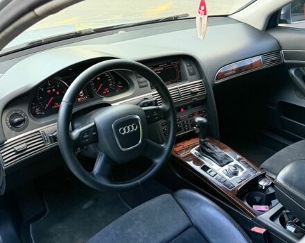 Серый Ауди А6, объемом двигателя 3 л и пробегом 550 тыс. км за 5850 $, фото 5 на Automoto.ua
