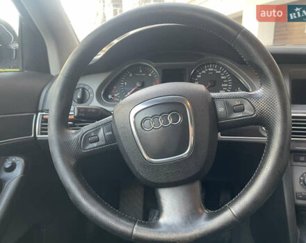 Ауді А6 2005 у Дніпро (Дніпропетровську) на Automoto.ua Сірий Ауді А6, об'ємом двигуна 2.7 л та пробігом 325 тис. км за 7499 $, фото 27 на Automoto.ua