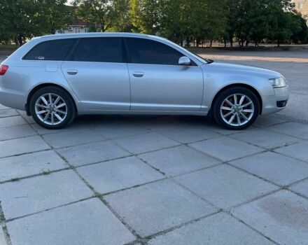 Серый Ауди А6, объемом двигателя 2.7 л и пробегом 255 тыс. км за 8500 $, фото 7 на Automoto.ua