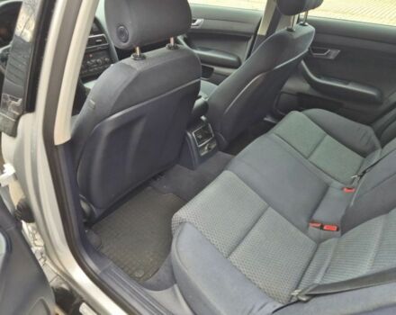 Ауді А6 2005 у Києві на Automoto.ua Сірий Ауді А6, об'ємом двигуна 2 л та пробігом 315 тис. км за 2200 $, фото 7 на Automoto.ua