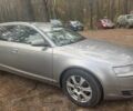 Сірий Ауді А6, об'ємом двигуна 2 л та пробігом 258 тис. км за 3300 $, фото 5 на Automoto.ua