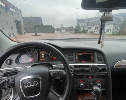Серый Ауди А6, объемом двигателя 3 л и пробегом 360 тыс. км за 3300 $, фото 7 на Automoto.ua