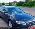 Сірий Ауді А6, об'ємом двигуна 3 л та пробігом 307 тис. км за 9000 $, фото 1 на Automoto.ua