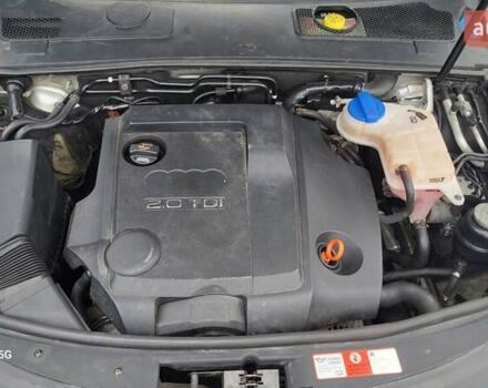 Сірий Ауді А6, об'ємом двигуна 2 л та пробігом 288 тис. км за 6400 $, фото 20 на Automoto.ua