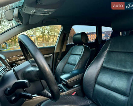 Сірий Ауді А6, об'ємом двигуна 2.7 л та пробігом 410 тис. км за 6750 $, фото 10 на Automoto.ua