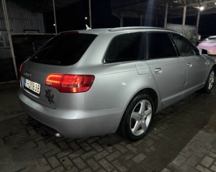 Серый Ауди А6, объемом двигателя 3 л и пробегом 311 тыс. км за 4600 $, фото 3 на Automoto.ua
