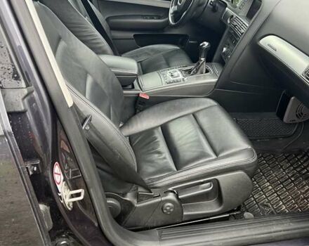 Сірий Ауді А6, об'ємом двигуна 2.4 л та пробігом 348 тис. км за 3300 $, фото 5 на Automoto.ua