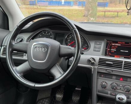 Серый Ауди А6, объемом двигателя 2 л и пробегом 219 тыс. км за 6440 $, фото 19 на Automoto.ua