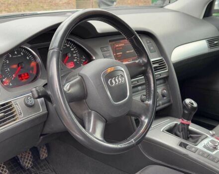 Серый Ауди А6, объемом двигателя 2 л и пробегом 219 тыс. км за 6440 $, фото 12 на Automoto.ua