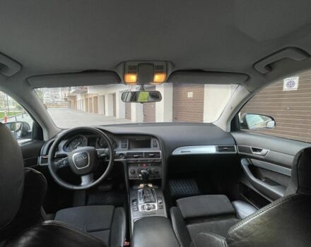 Сірий Ауді А6, об'ємом двигуна 2.7 л та пробігом 325 тис. км за 7499 $, фото 10 на Automoto.ua