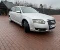 Серый Ауди А6, объемом двигателя 3 л и пробегом 360 тыс. км за 3300 $, фото 2 на Automoto.ua