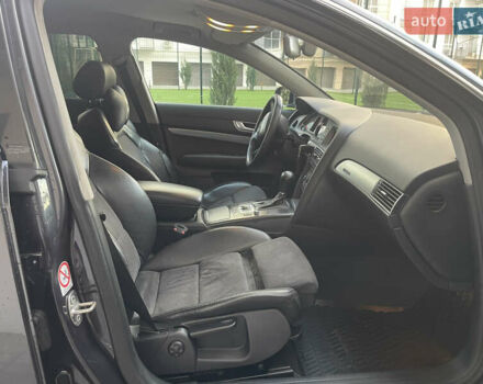 Ауді А6 2005 у Дніпро (Дніпропетровську) на Automoto.ua Сірий Ауді А6, об'ємом двигуна 2.7 л та пробігом 325 тис. км за 7499 $, фото 30 на Automoto.ua