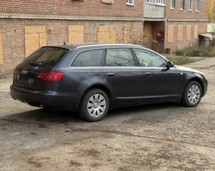 Серый Ауди А6, объемом двигателя 2 л и пробегом 280 тыс. км за 3550 $, фото 4 на Automoto.ua