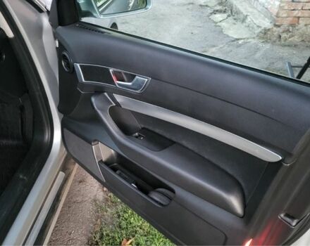 Ауди А6 2005 в Полтаве на Automoto.ua Серый Ауди А6, объемом двигателя 2 л и пробегом 309 тыс. км за 5000 $, фото 2 на Automoto.ua