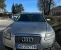 Серый Ауди А6, объемом двигателя 2 л и пробегом 296 тыс. км за 6500 $, фото 1 на Automoto.ua
