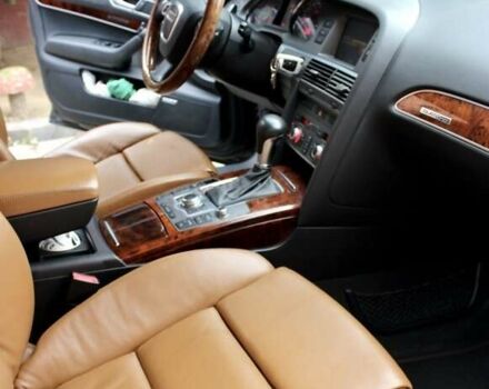 Сірий Ауді А6, об'ємом двигуна 2.98 л та пробігом 520 тис. км за 10600 $, фото 9 на Automoto.ua