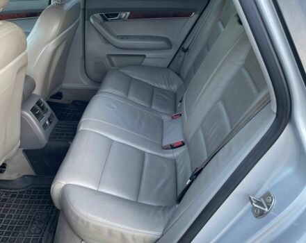 Серый Ауди А6, объемом двигателя 2.7 л и пробегом 255 тыс. км за 8500 $, фото 23 на Automoto.ua