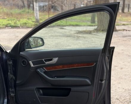 Серый Ауди А6, объемом двигателя 2 л и пробегом 280 тыс. км за 3550 $, фото 11 на Automoto.ua